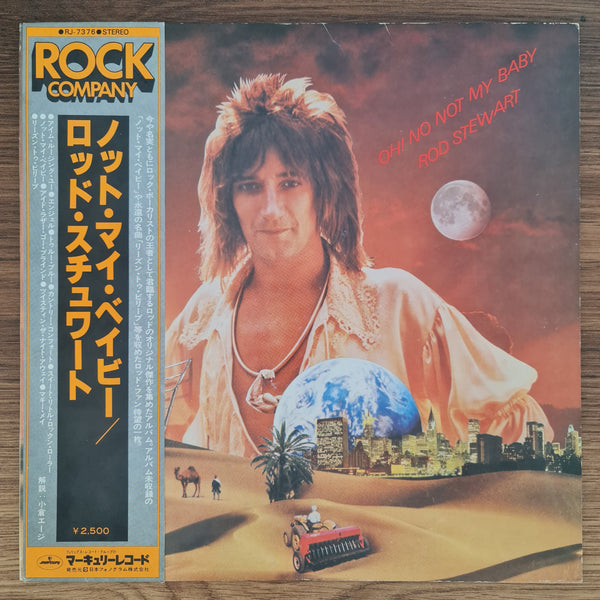 Rod Stewart – Oh! No Not My Baby