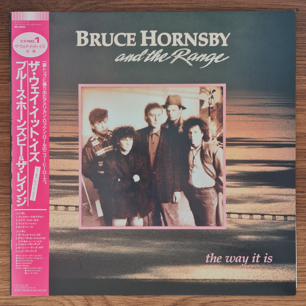 Bruce Hornsby And The Range – The Way It Is