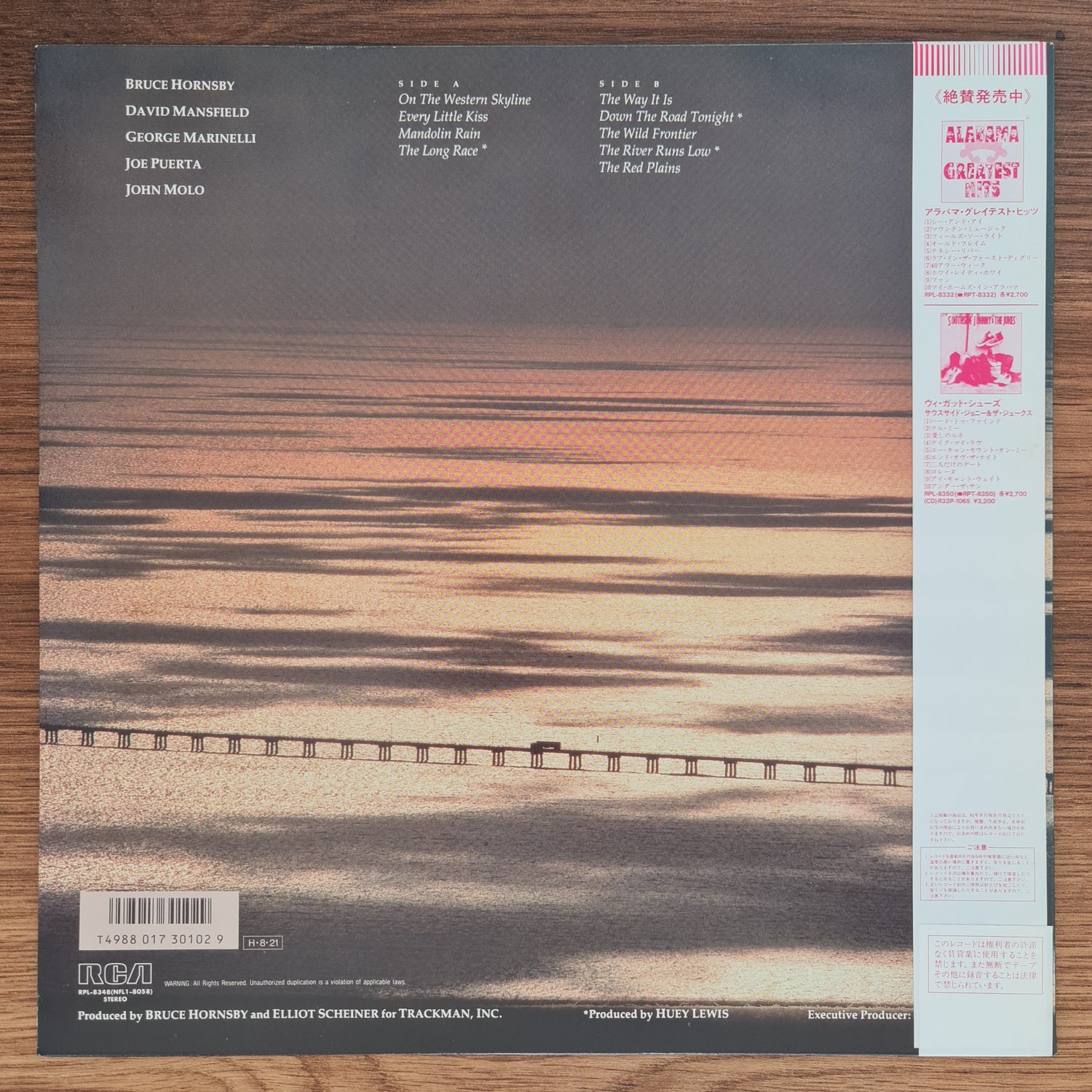 Bruce Hornsby And The Range – The Way It Is