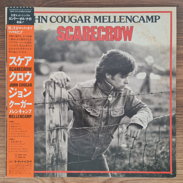 John Cougar Mellencamp – Scarecrow