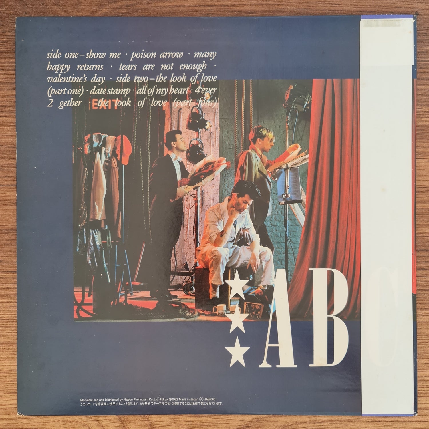 ABC – The Lexicon Of Love