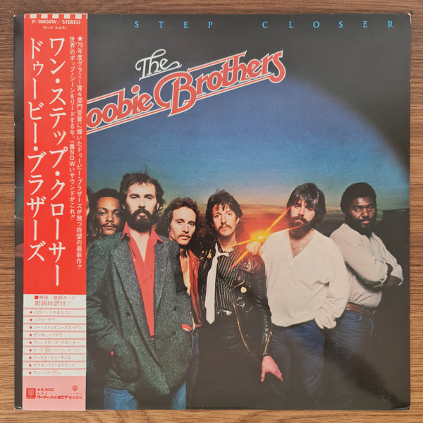 The Doobie Brothers – One Step Closer