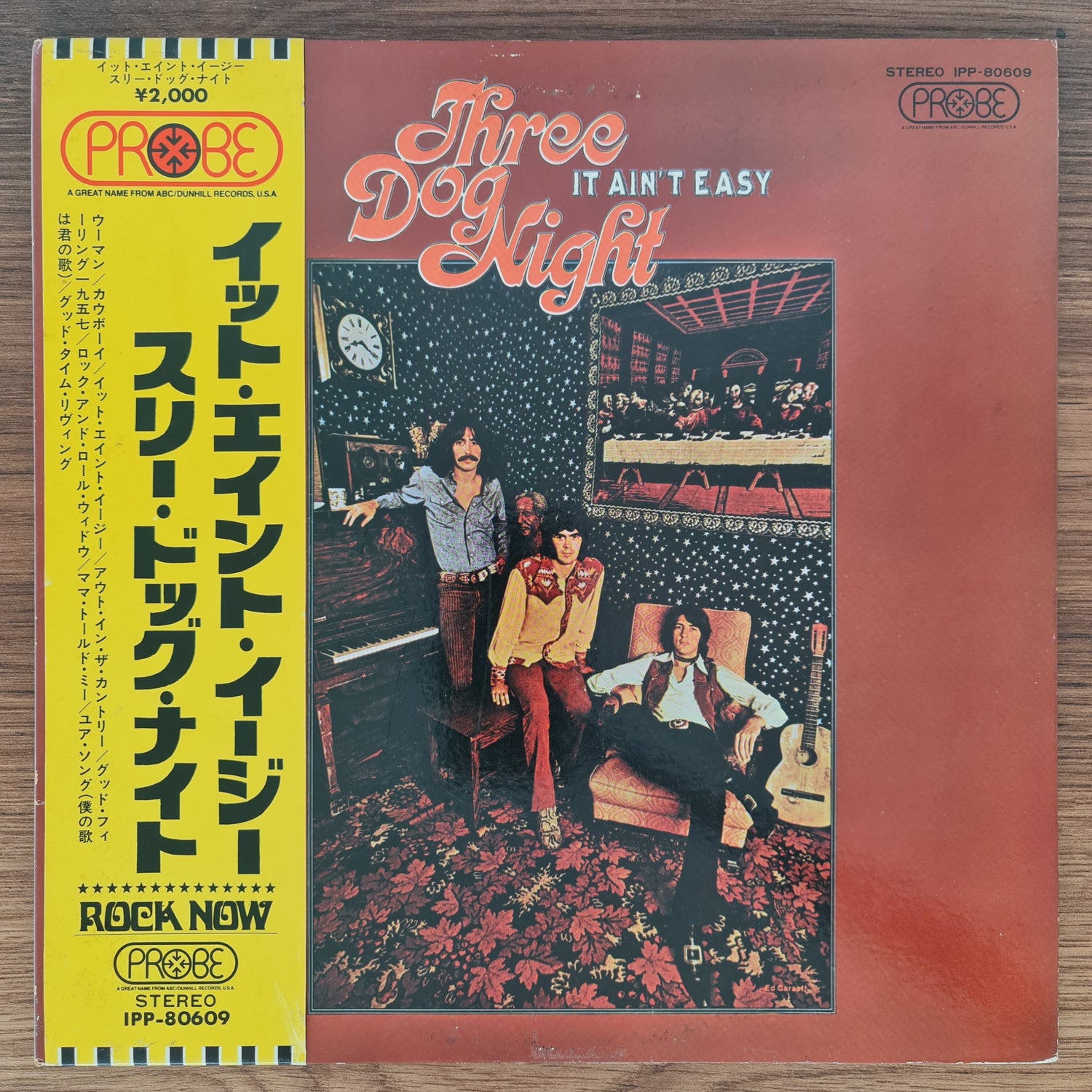 Three Dog Night – It Ain't Easy