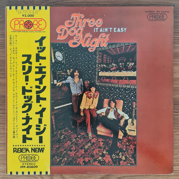 Three Dog Night – It Ain't Easy