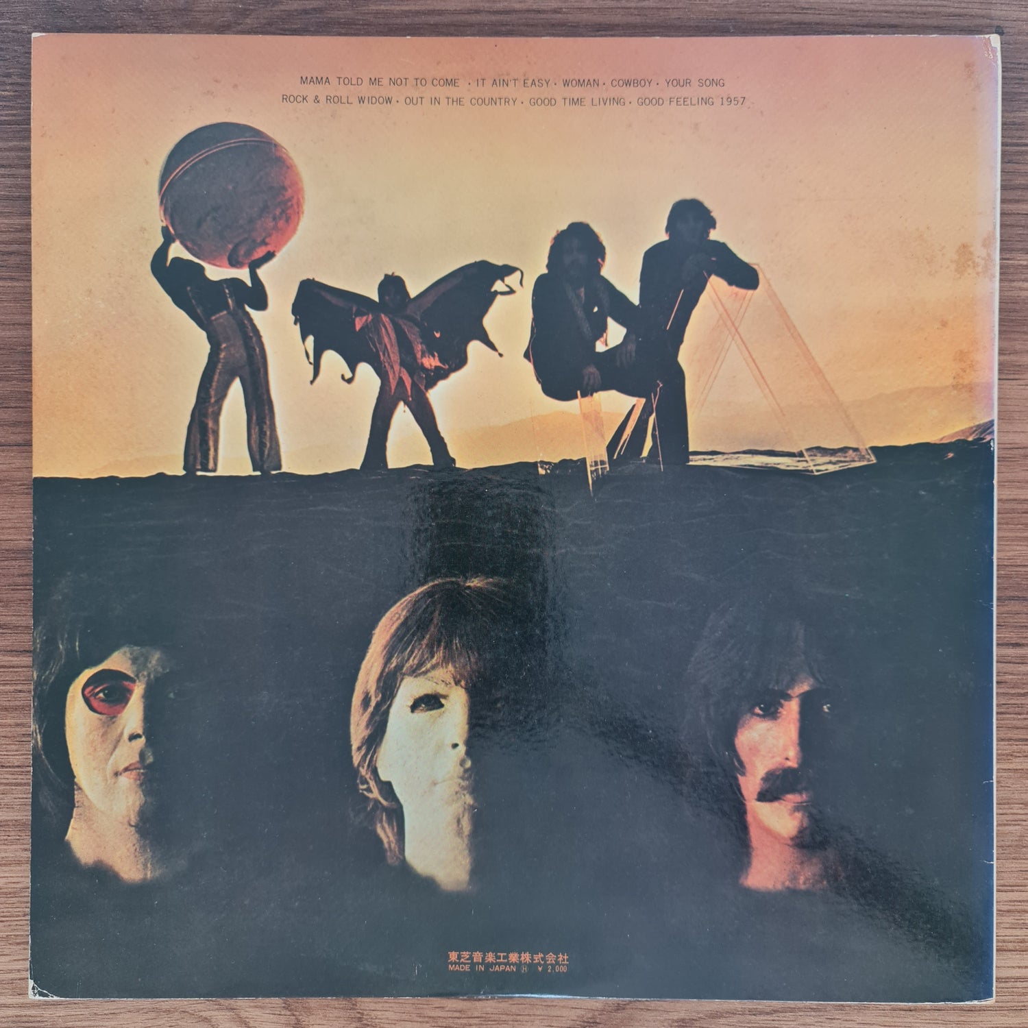 Three Dog Night – It Ain't Easy