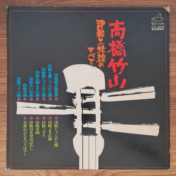 Takahashi Chikuzan – All about the Tsugaru Shamisen
