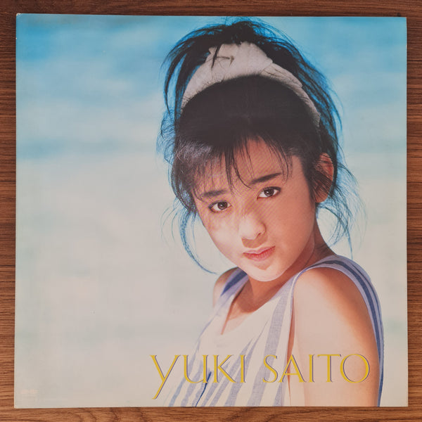 Yuki Saito – Axia