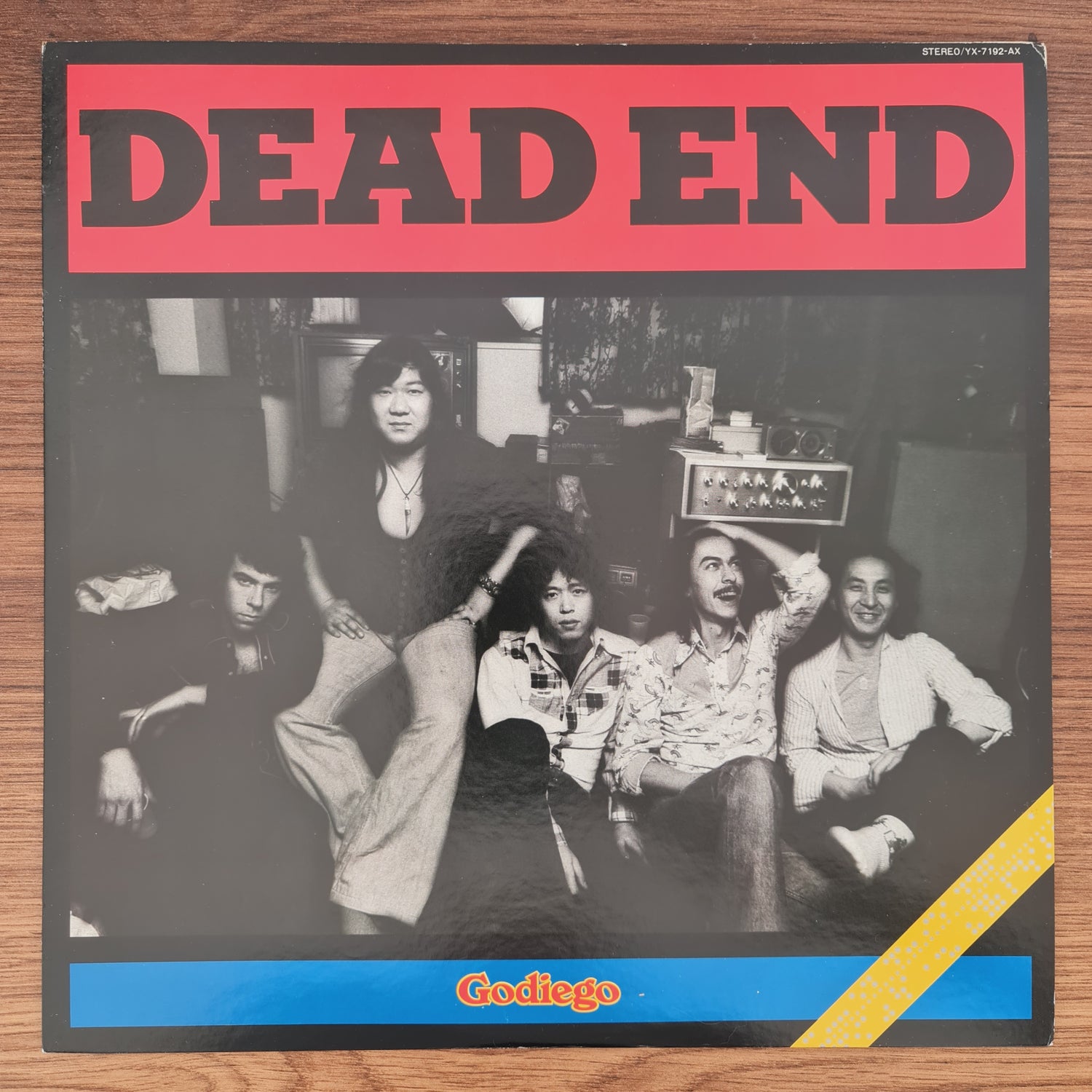 Godiego – Dead End