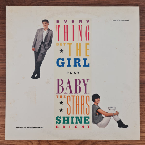 Everything But The Girl – Baby, The Stars Shine Bright