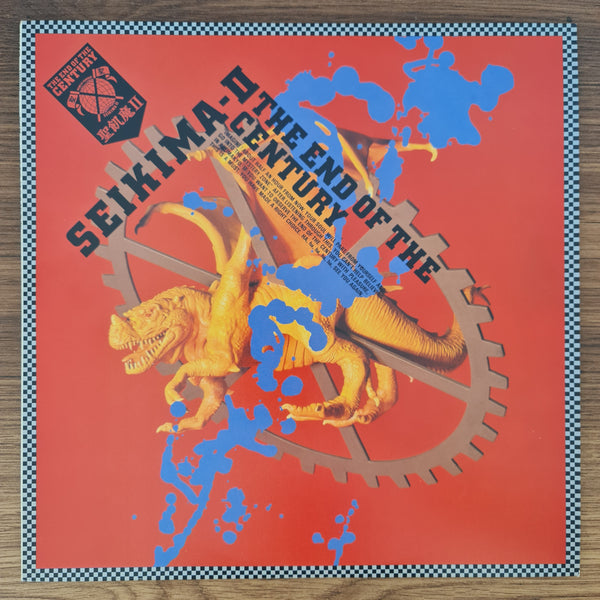 Seikima-II – The End Of The Century