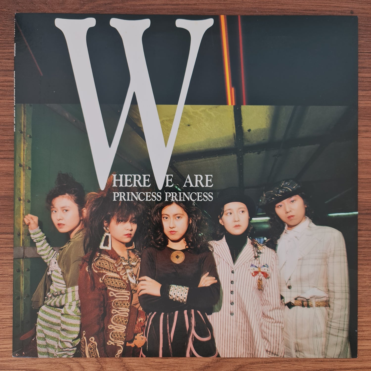 Princess Princess – Here We Are