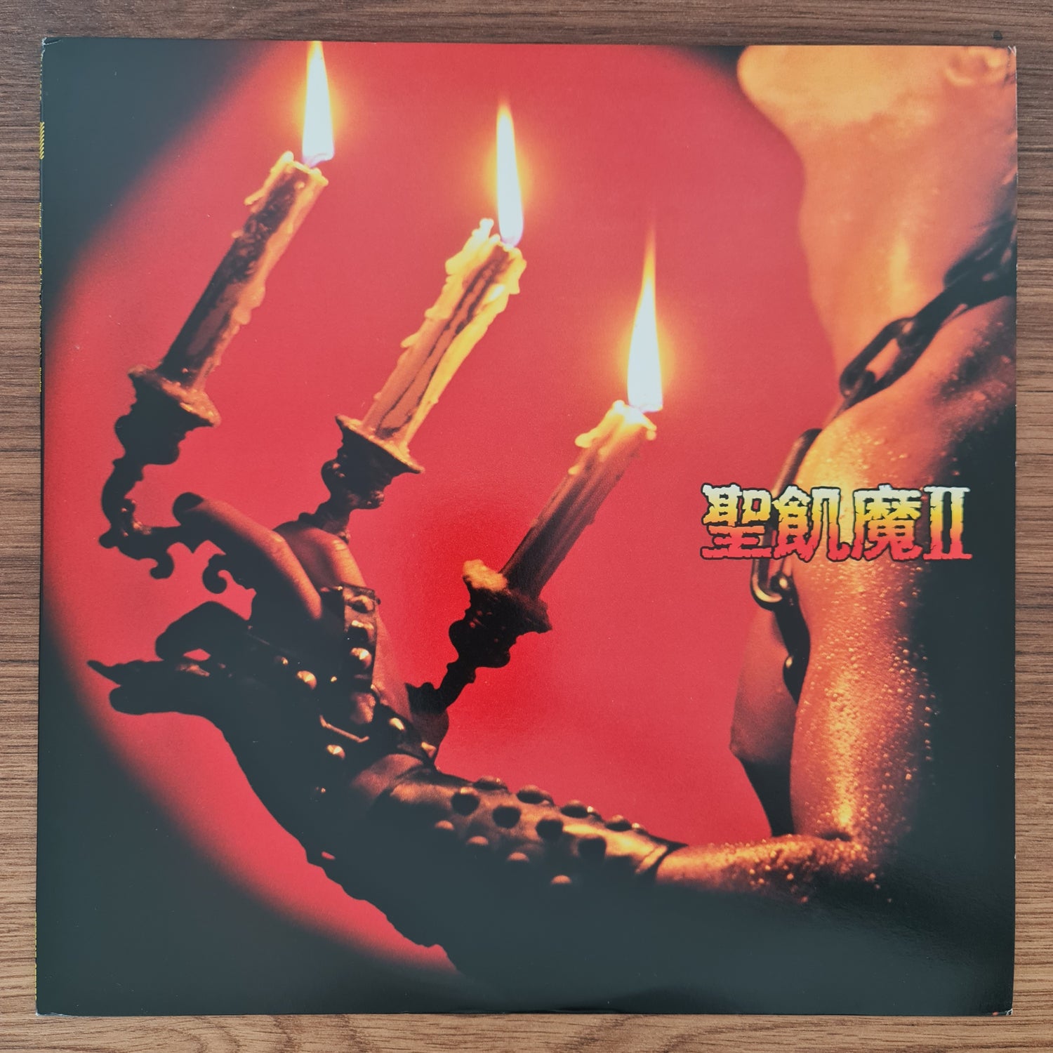 Seikima-II – The Devil Comes and Plays Heavy Metal