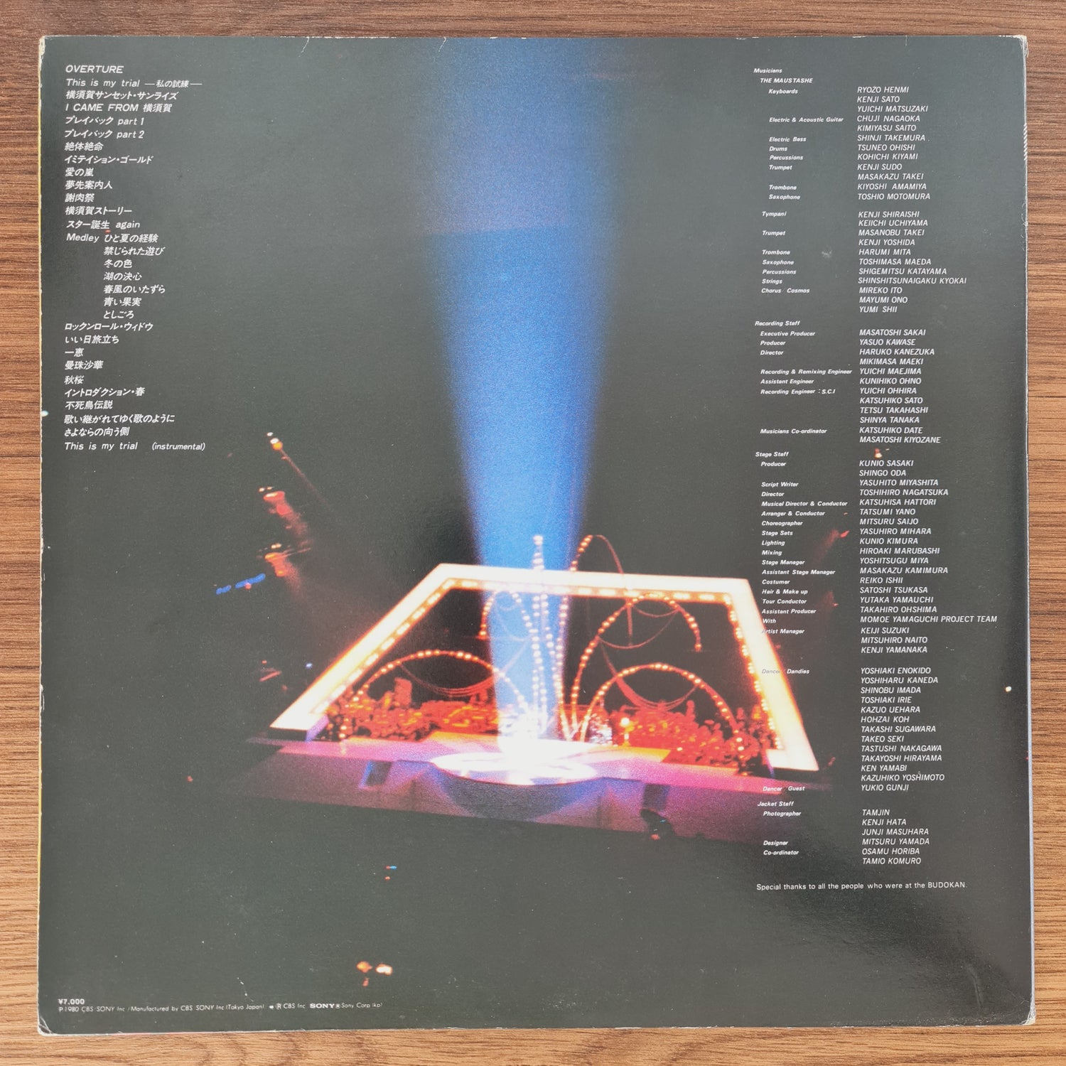 Momoe Yamaguchi – Budokan... At Last