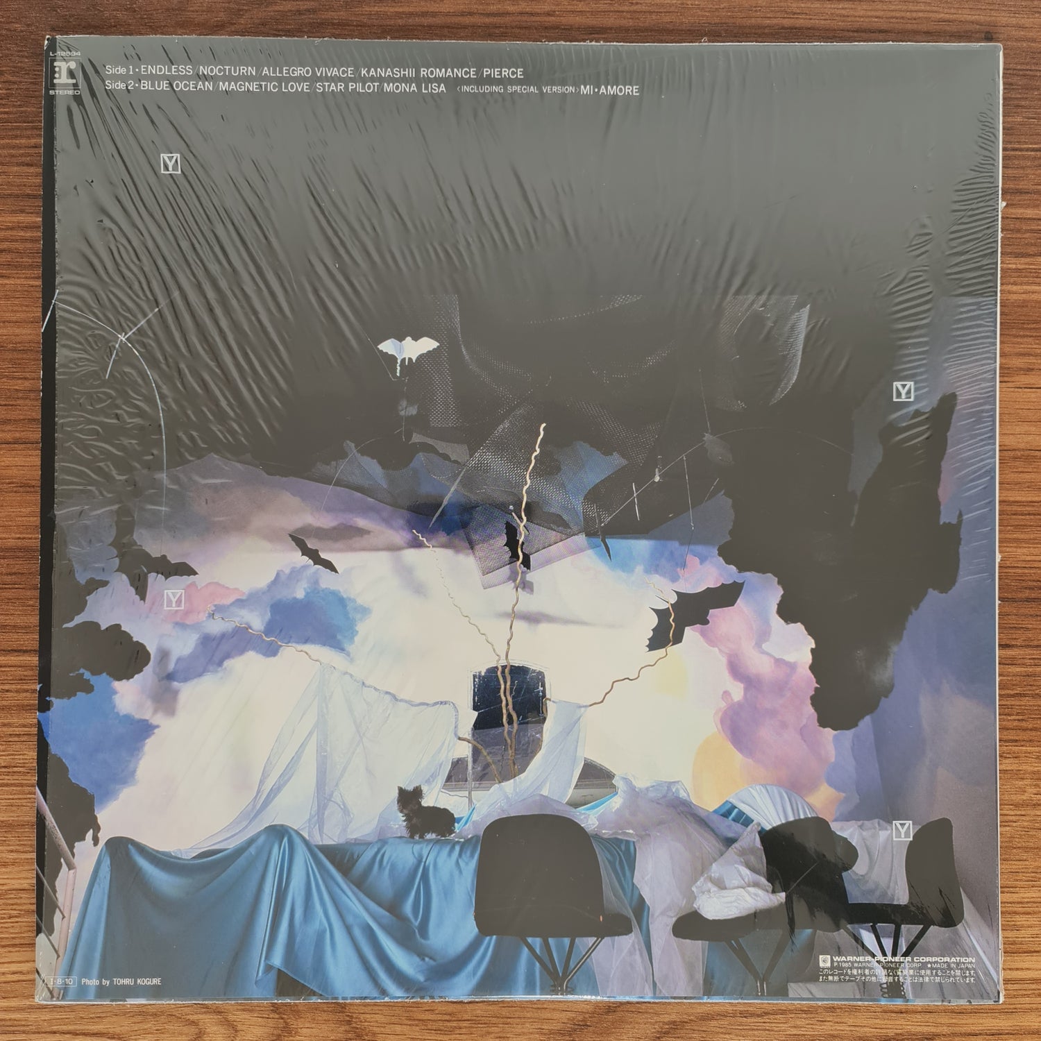 Akina Nakamori – D404ME