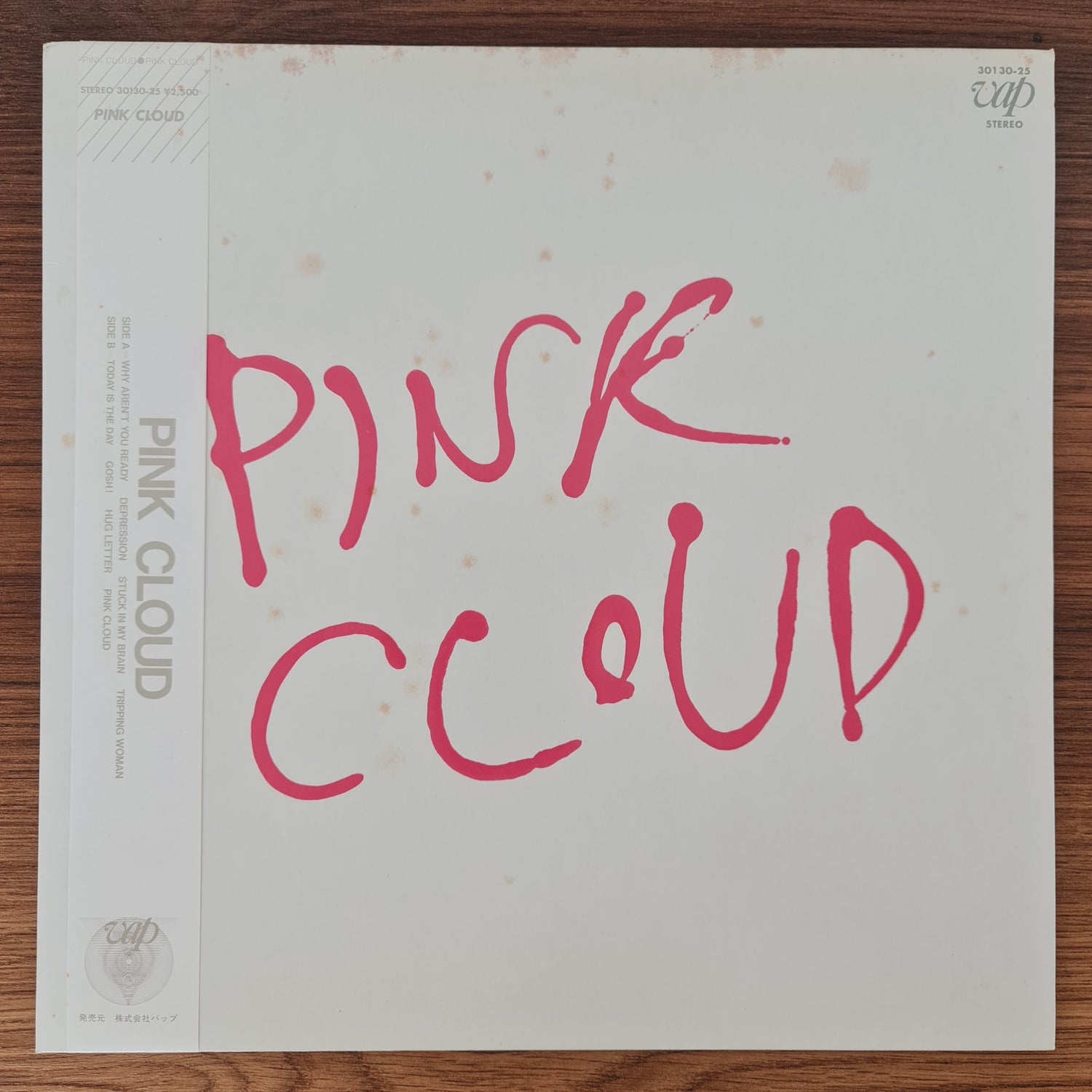 Pink Cloud – Pink Cloud