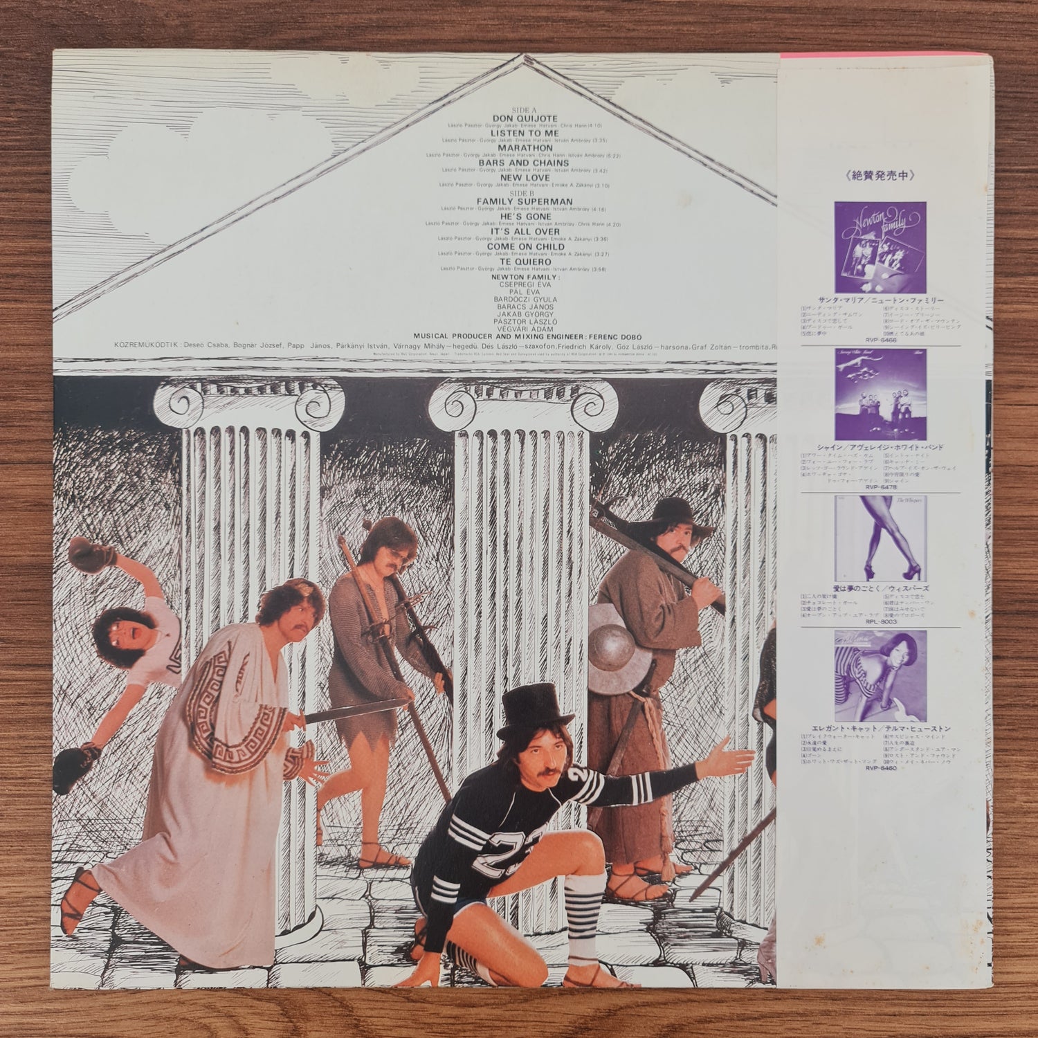 Newton Family – Marathon