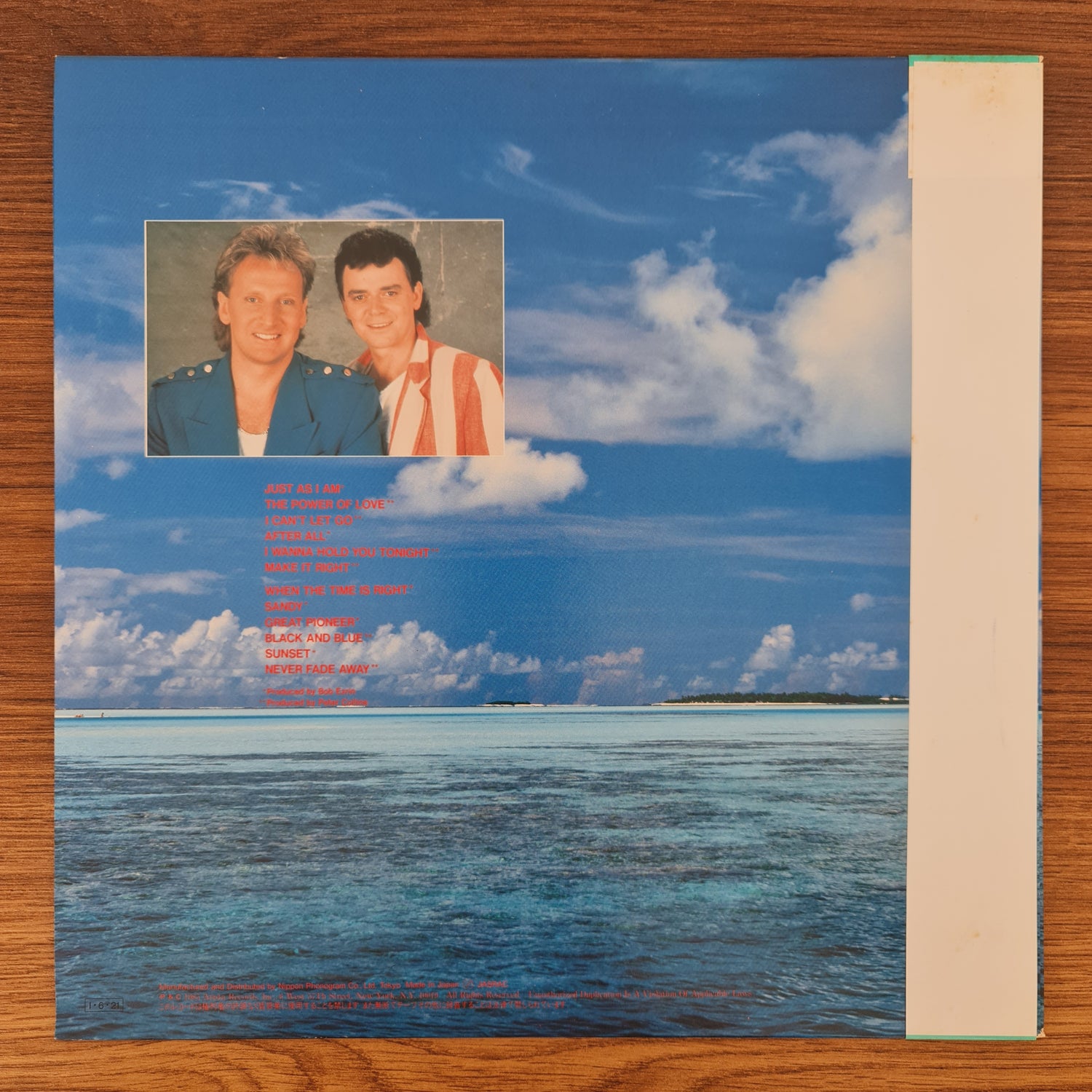 Air Supply – Air Supply