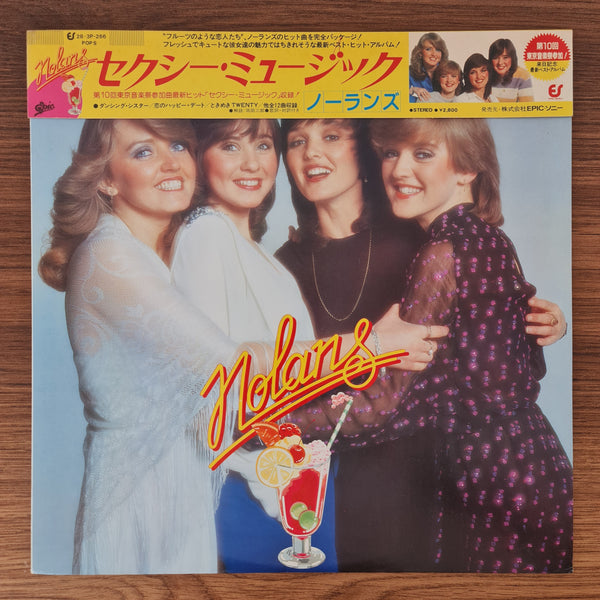 The Nolans – Sexy Music