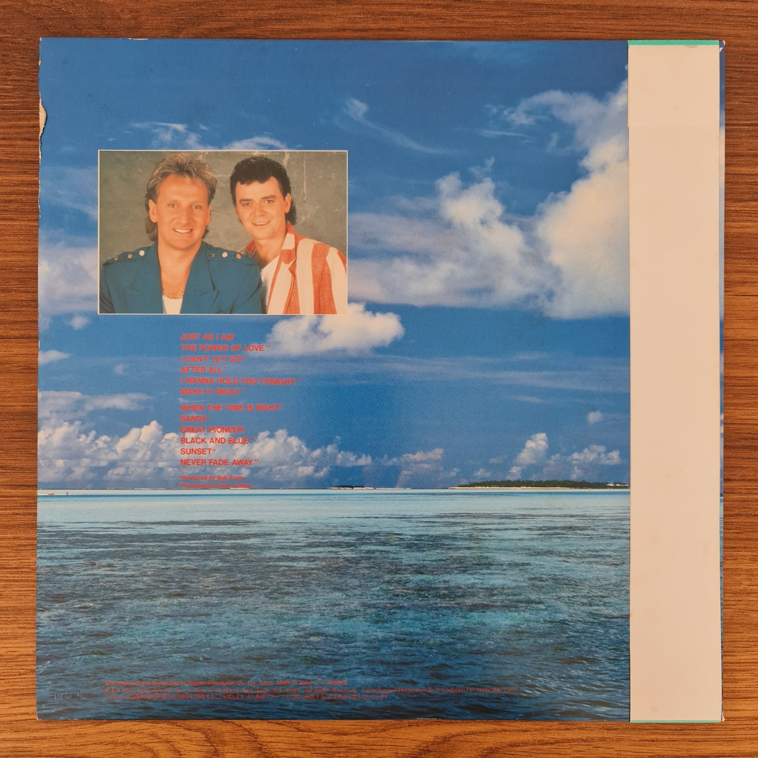 Air Supply – Air Supply