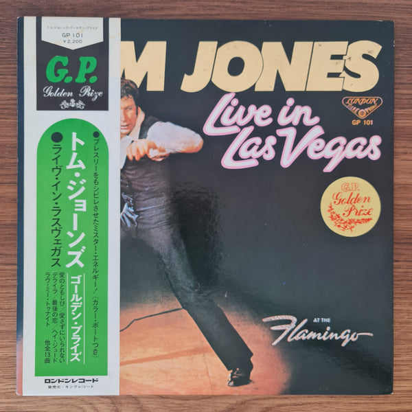 Tom Jones – Live In Las Vegas