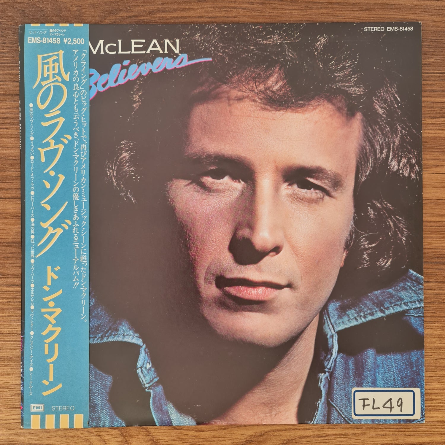 Don McLean – Believers