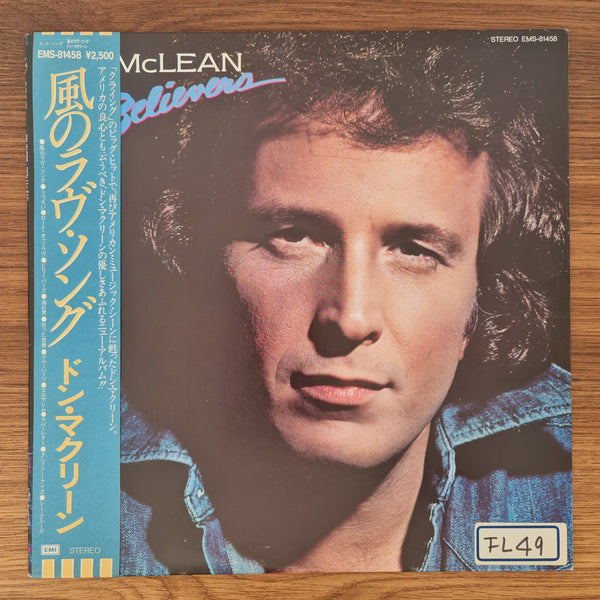 Don McLean – Believers