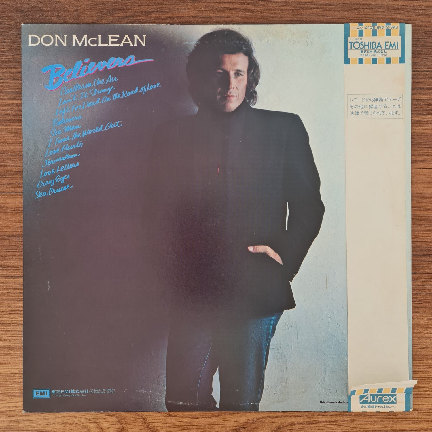 Don McLean – Believers