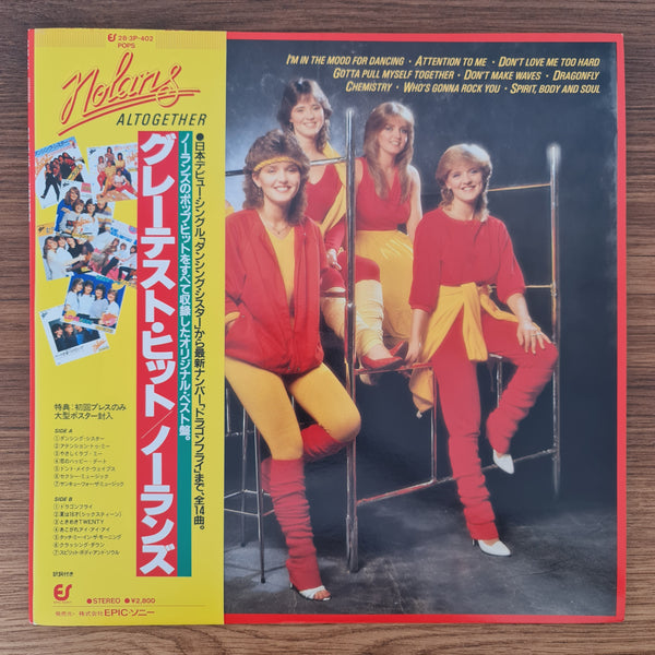 The Nolans – Altogether