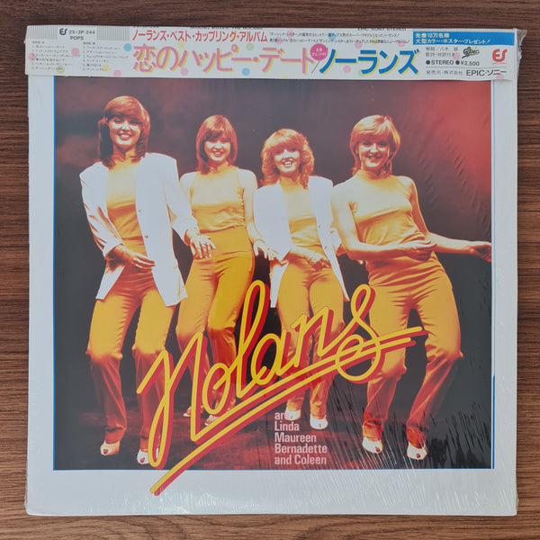 The Nolans – Making Waves