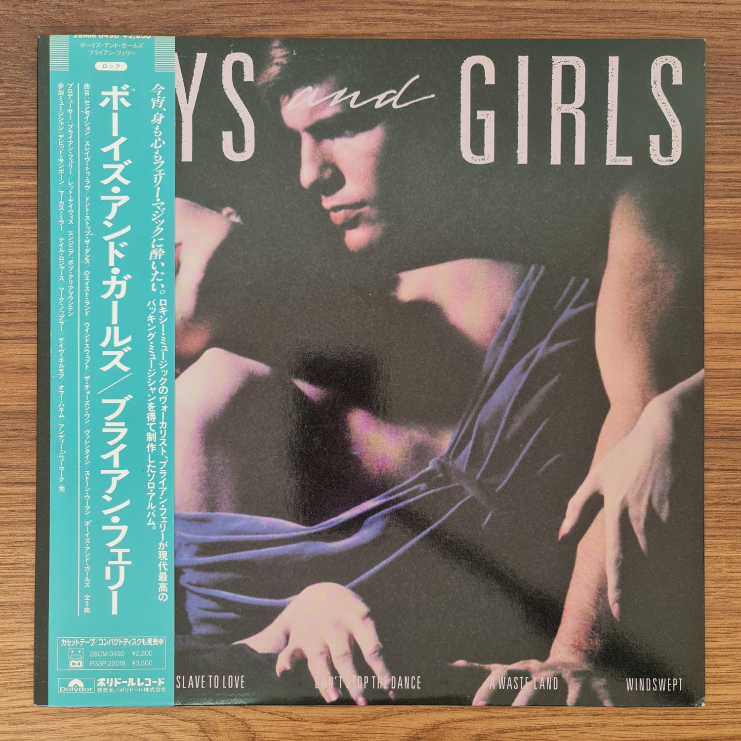 Bryan Ferry – Boys And Girls