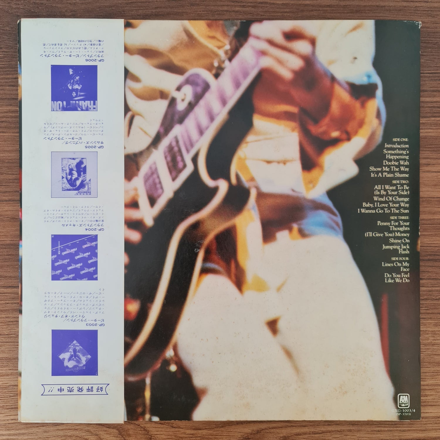 Peter Frampton – Frampton Comes Alive!