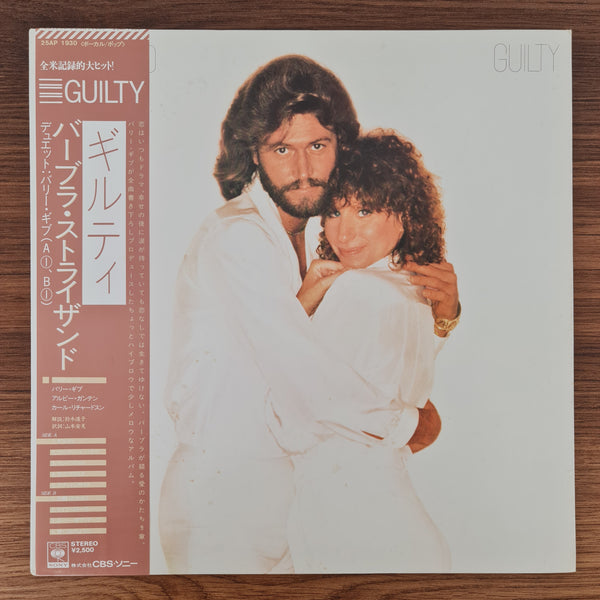 Barbra Streisand – Guilty