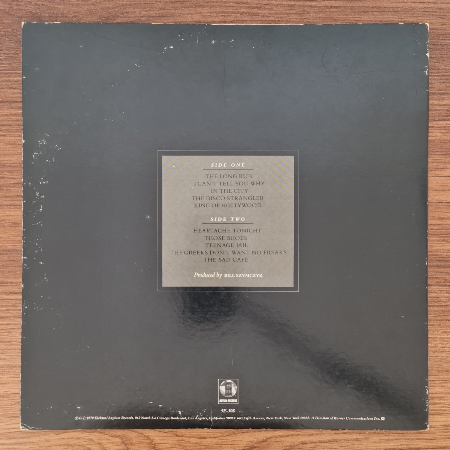 Eagles – The Long Run