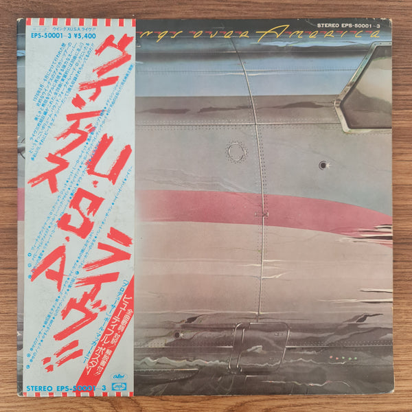 Wings – Wings Over America