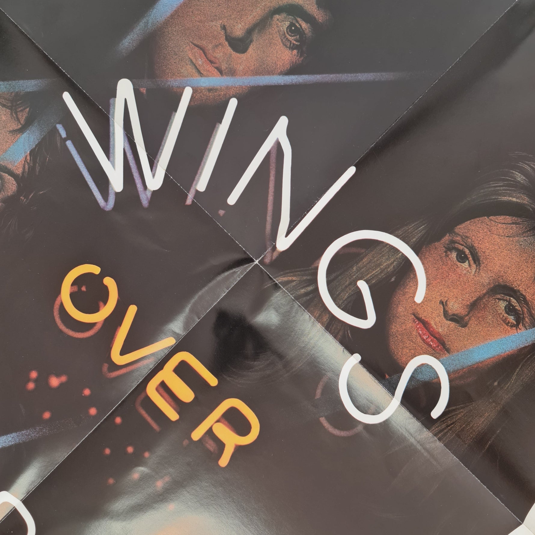 Wings – Wings Over America Japan Vinyl