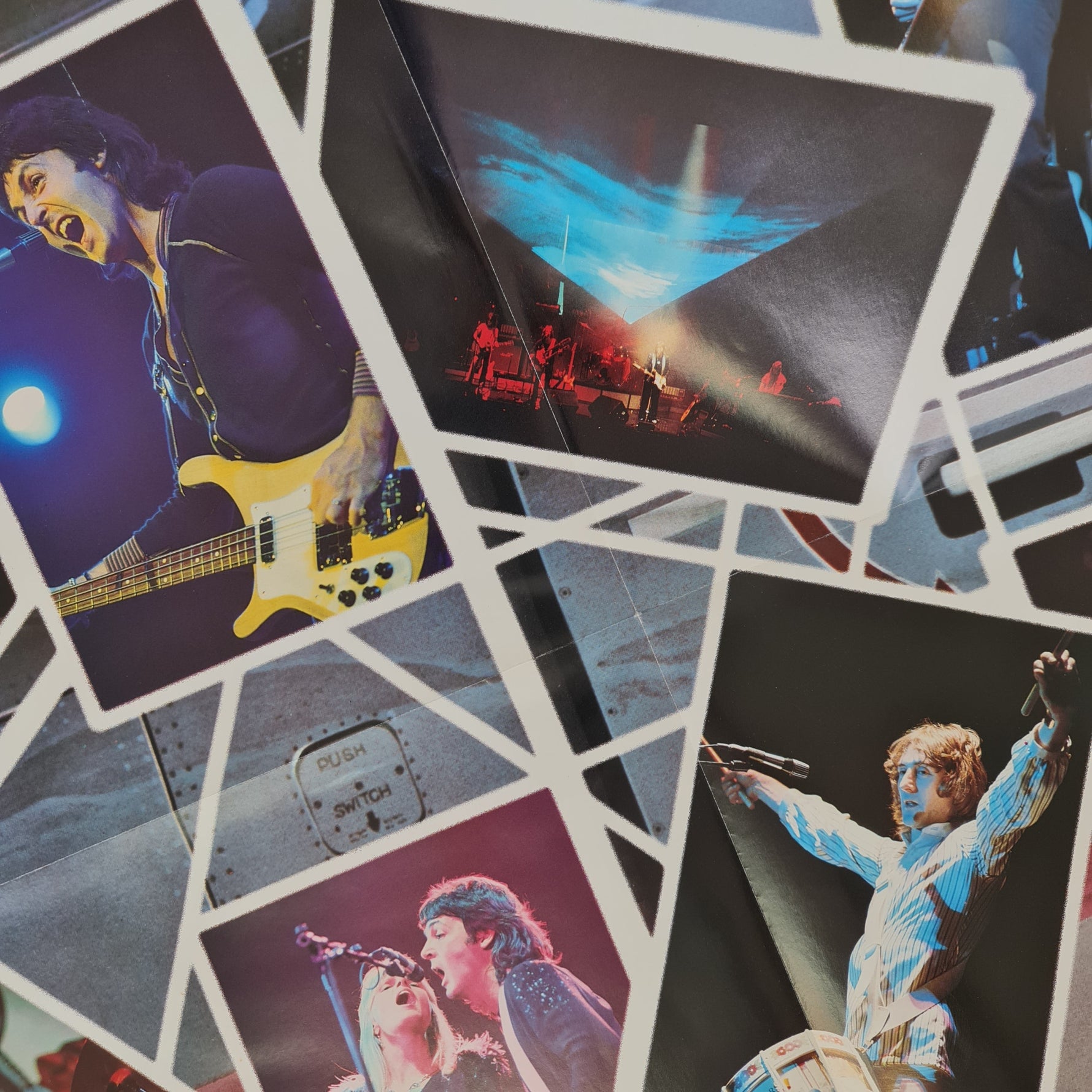 Wings – Wings Over America Japan Vinyl