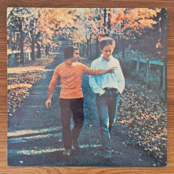 Simon & Garfunkel – All About Simon & Garfunkel