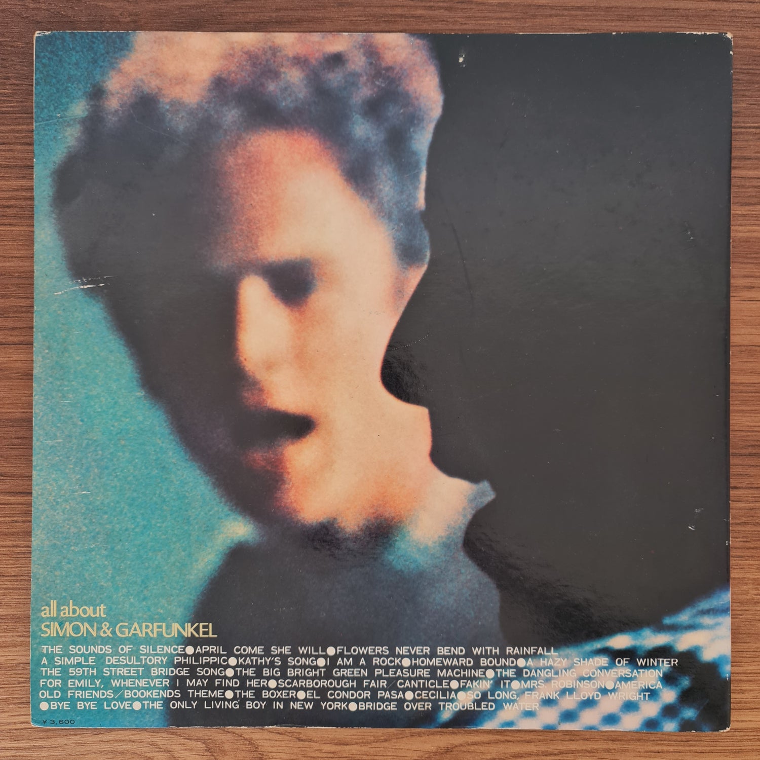 Simon & Garfunkel – All About Simon & Garfunkel