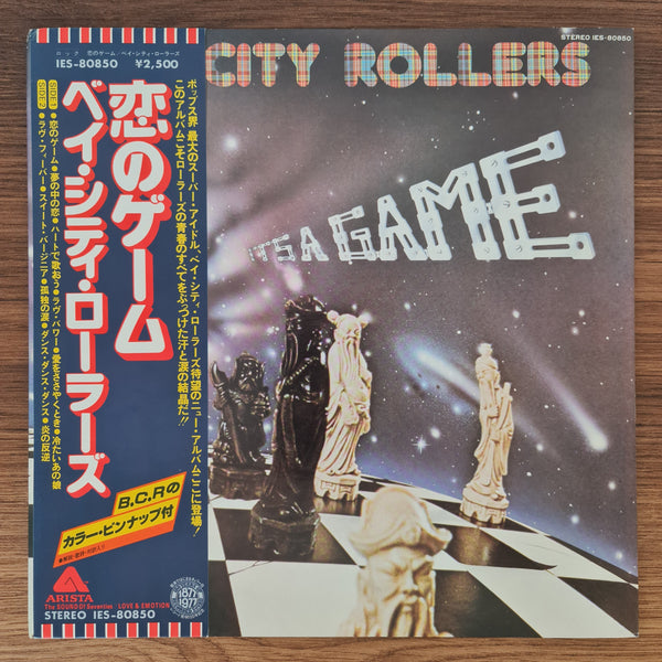 Bay City Rollers – It's A Game