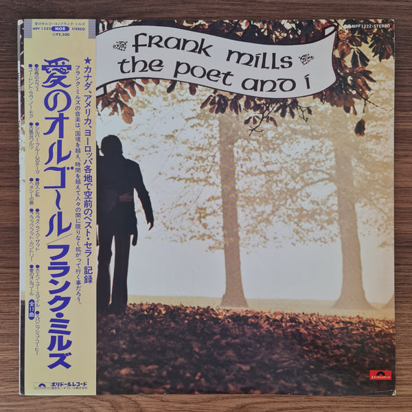 Frank Mills – The Poet And I