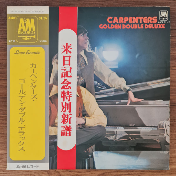 Carpenters – Golden Double Deluxe