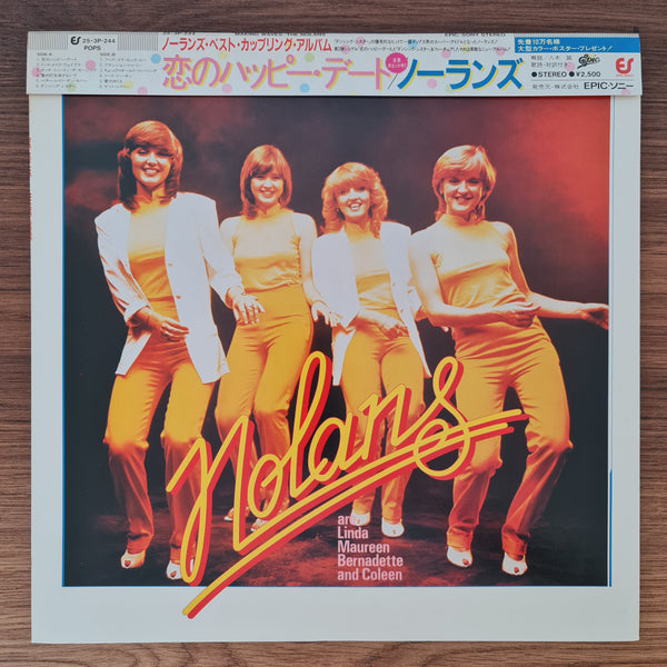 The Nolans – Making Waves