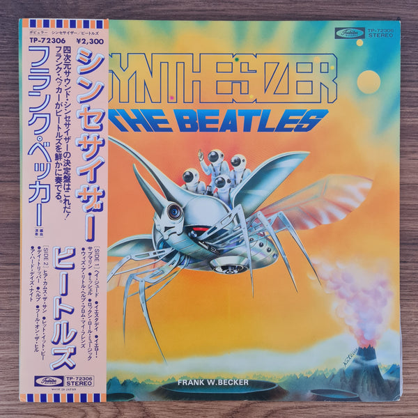 Frank W. Becker – Synthesizer / The Beatles