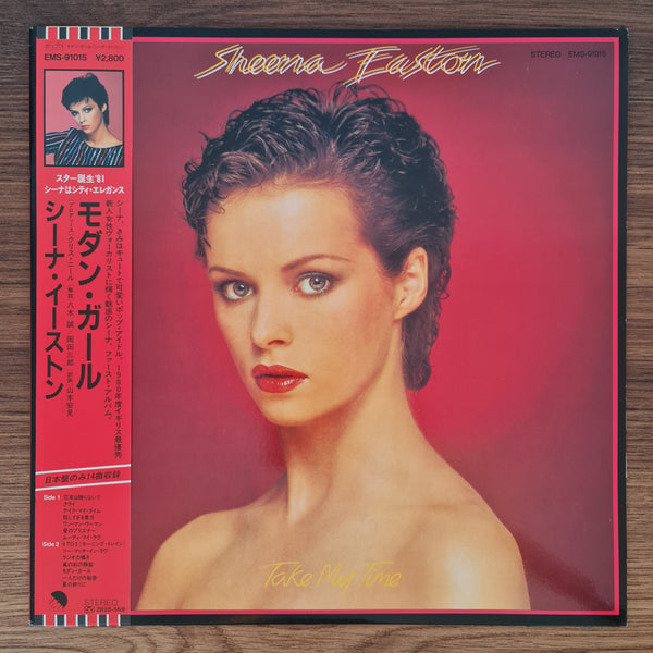 Sheena Easton – Take My Time