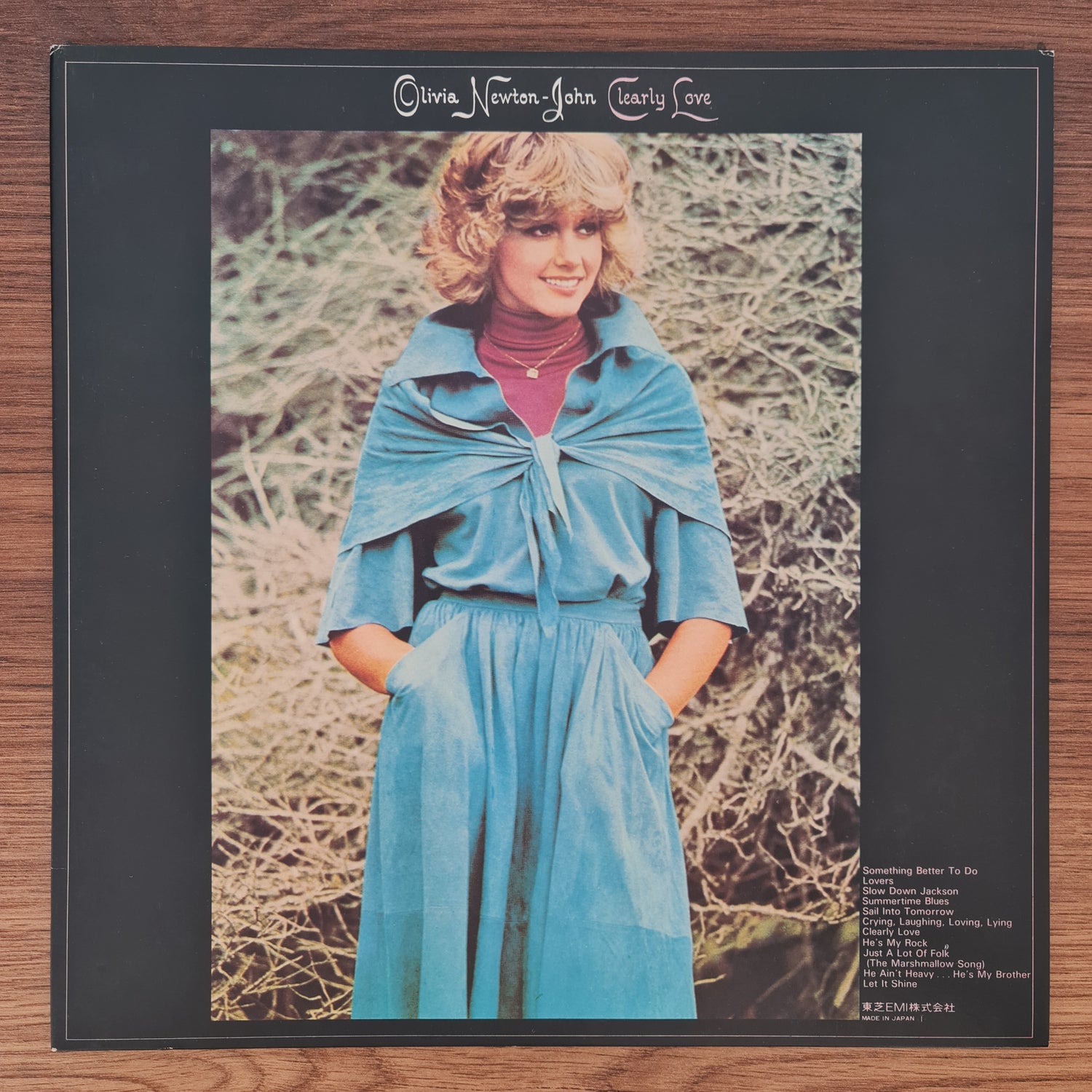 Olivia Newton-John – Clearly Love