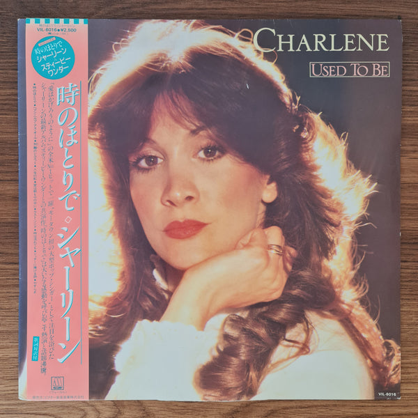 Charlene – Used To Be