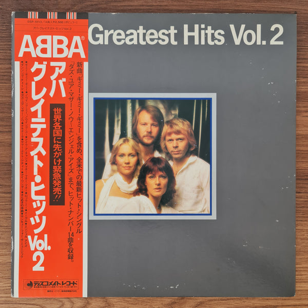 ABBA – Greatest Hits Vol. 2