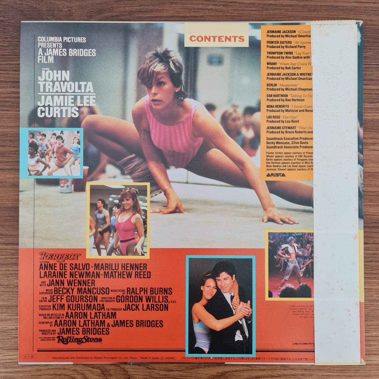 Perfect Original Soundtrack