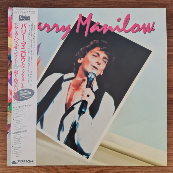 Barry Manilow – Here Comes The Night