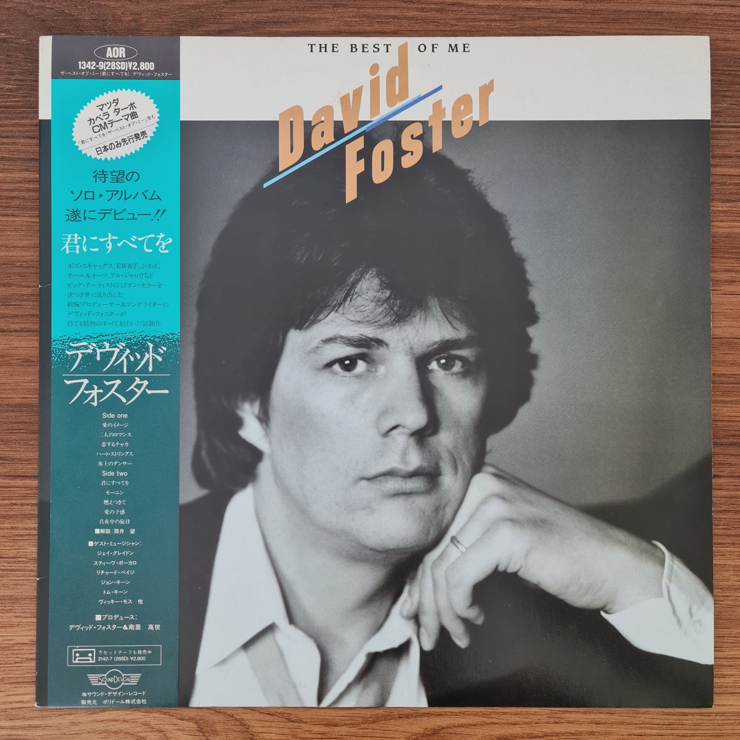 David Foster – The Best Of Me